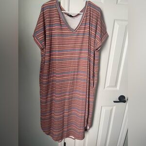 EUC Maxi Dress Size 3xl